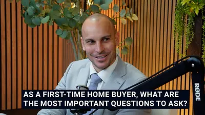 What Are the Most Important Questions to Ask as a First-Time Homebuyer in South Florida?
